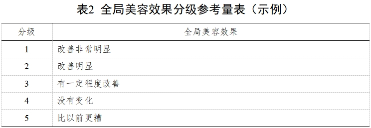 透明质酸钠类面部注射填充材料临床试验指导原则（2019年第13号）(图3)