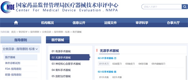 医疗器械注册小白入门攻略(图2)