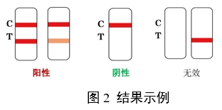 人绒毛膜促性腺激素检测试剂（胶体金免疫层析法）注册审查指导原则（2024年修订版）（2024年第21号）(图2)