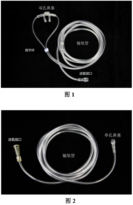 一次性使用鼻氧管注册审查指导原则（2024年修订）（2024年第21号）(图1)