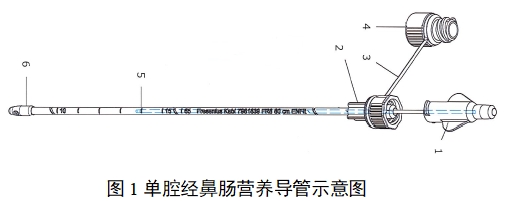 经鼻肠营养导管注册审查指导原则（2022年第41号）(图1)