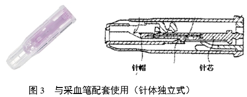 一次性使用末梢采血针产品注册审查指导原则（2022年第41号）(图2)