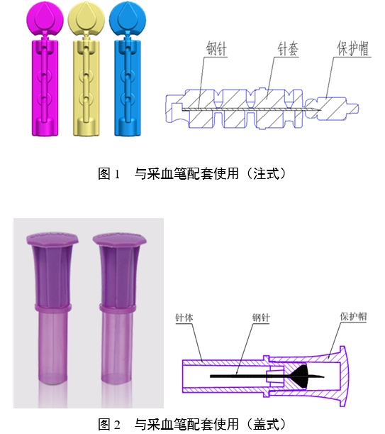 一次性使用末梢采血针产品注册审查指导原则（2022年第41号）(图1)