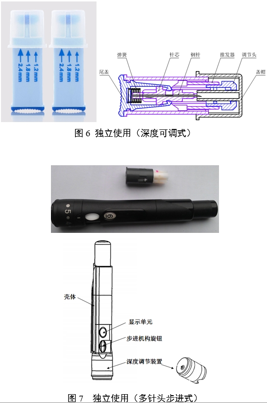 一次性使用末梢采血针产品注册审查指导原则（2022年第41号）(图6)