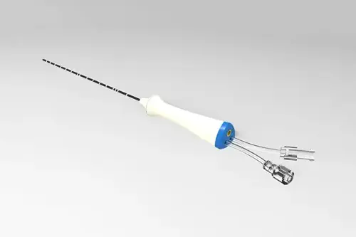 一次性使用微波消融针同品种临床评价注册案例