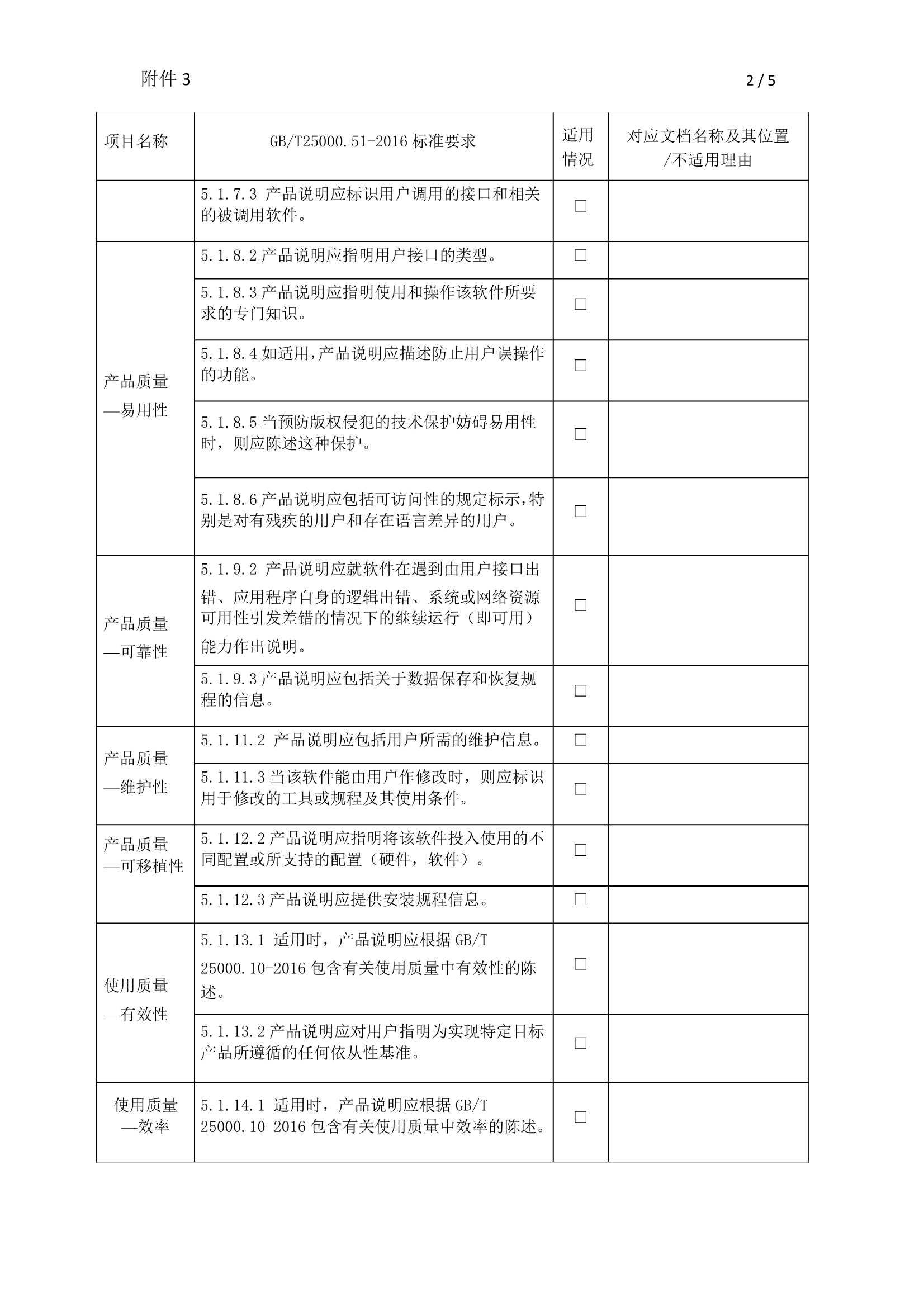 浙江省医疗器械软件送样要求及资料清单(图7)