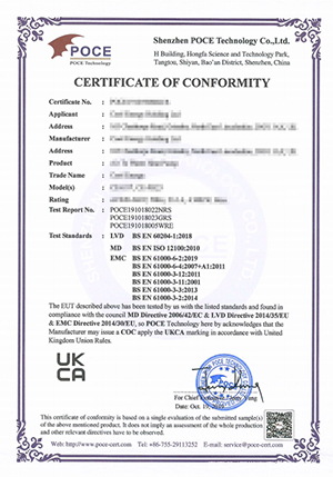 英国UKCA医疗器械产品市场准入要求说明(图4)