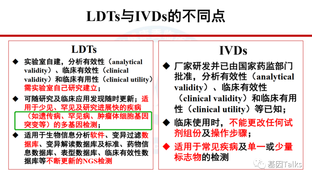 新版医疗器械监督管理条例对肿瘤NGS基因检测有何影响？LDTs还远吗？（新规必看）(图6)