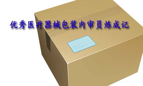 合格的医疗器械包装内审员是怎样的？如何向优秀包装内审员进阶？(图1)