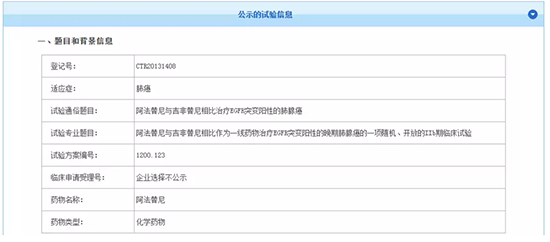 什么是临床试验？患者如何找到适合我的新药临床试验？(图3)